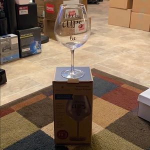 Big wine glass